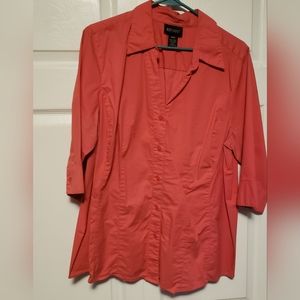 Lane Bryant  blouse